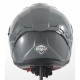 Vito Integral Motorradhelm Presto - grau