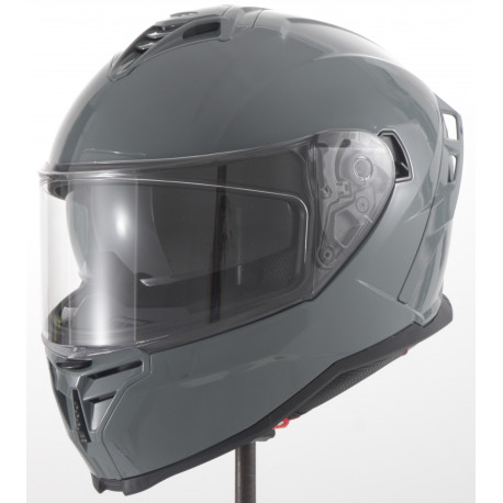 Casque Moto intégral Vito Presto - gris nardo