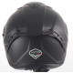 Vito integral Helmet Presto - matt black