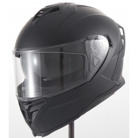 Casque Moto intégral Vito Presto - Noir mat