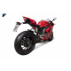 Echappement Termignoni Racing Titane Edition - Ducati Panigale V4 / S / R 2017 /+