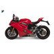 Auspuff Termignoni Racing Titan Edition - Ducati Panigale V4 / S / R 2017 /+