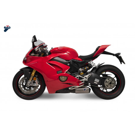 Auspuff Termignoni Racing Titan Edition - Ducati Panigale V4 / S / R 2017 /+