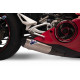 Auspuff Termignoni Racing Titan Edition - Ducati Panigale V4 / S / R 2017 /+