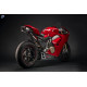 Komplettanlage Termignoni Racing 4 Uscite Full Titan - Ducati Panigale V4 / S / R 2017 /+