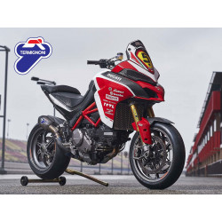 Komplettanlage Termignoni Racing Pikes Peak replica Full Titan - Ducati Multistrada 1260 2018-20
