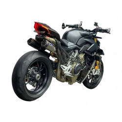 Full System Termignoni Racing replica WSBK Full Titanium - Ducati Streetfighter V4 / S / 2020 /+