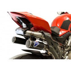 Komplettanlage Termignoni Racing replica WSBK Full Titan - Ducati Panigale V4 / S / R 2017 /+