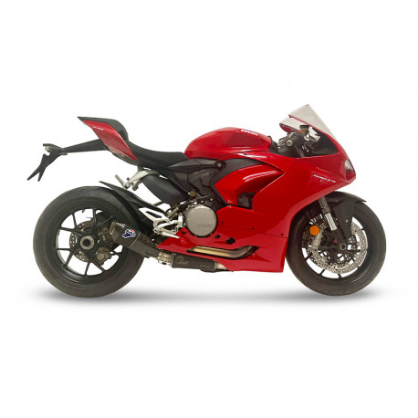 Auspuff Termignoni D221 Racing - Ducati Streetfighter V2 2020 /+ // Panigale V2 2020 /+