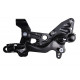 Spider Reverse Rearset Evo - Ducati V4-V4R-V4S