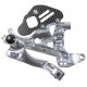 Spider Reverse Rearset Evo - Ducati V4-V4R-V4S