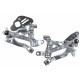 Spider Reverse Rearset Evo - Ducati V4-V4R-V4S