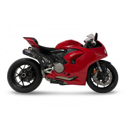 Full System Termignoni D221 Racing - Ducati Streetfighter V2 2020 /+ // Panigale V2 2020 /+