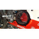 Spider Clutch Cover with Airflow Booster - Ducati V4R