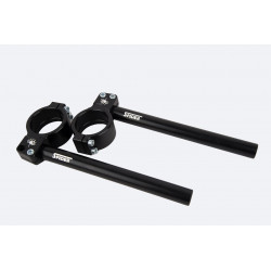 Spider Handlebar Off-set 42 with Damper Sterring Support - Ducati Panigale