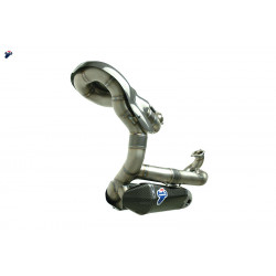 Manifolds Termignoni D155 Racing - Ducati Panigale 959 / 1199 / 1299 2012-19