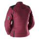 Furygan Motorbike Textile Jacket Woman Icetrack Lady - Wine red