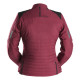 Furygan Motorbike Textile Jacket Woman Icetrack Lady - Wine red