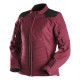 Furygan Motorbike Textile Jacket Woman Icetrack Lady - Wine red