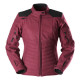 Furygan Motorbike Textile Jacket Woman Icetrack Lady - Wine red