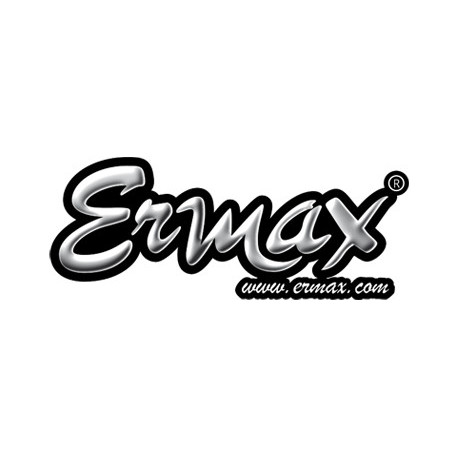 Ermax Original Grösse Windschutzscheibe - Yamaha X-MAX 400 2013-16