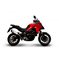 Ligne complète Termignoni D168 Racing - Ducati Multistrada 950 2016-20