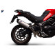 Ligne complète Termignoni D168 Racing - Ducati Multistrada 950 2016-20