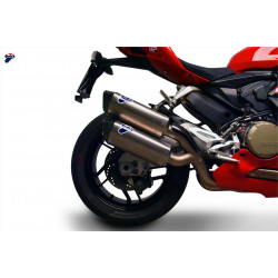 Auspuff Termignoni D169 Titanium - Ducati Panigale 959 2016-19