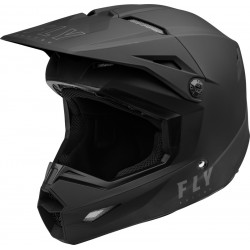 FLY RACING Kinetic Solid Motorcycle Helmet