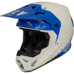 FLY RACING CP Slant Motorcycle Helmet Blue