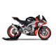 Full System Spark Konix Evo - Aprilia RS 660 2020 /+ // Tuono 660 2020 /+