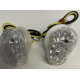 Motoparts Fairing LED Turn Light