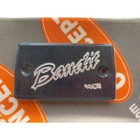 Master cylinder cap S2 Concept for Suzuki Bandit