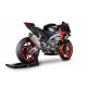 Full System Spark Force Evo - Aprilia RS 660 2020 /+ // Tuono 660 2020 /+