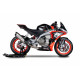 Komplettanlage Spark Force Evo - Aprilia RS 660 2020 /+ // Tuono 660 2020 /+