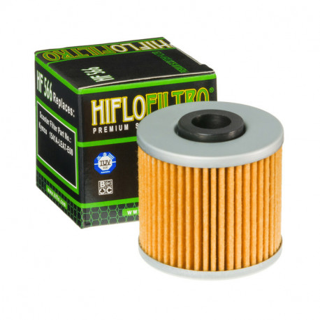HIFLOFILTRO Ölfilter HF566