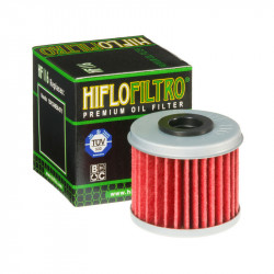 Filtre à huile HIFLOFILTRO HF166
