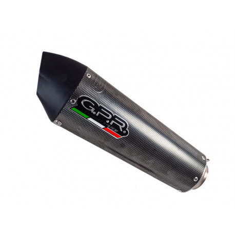 Exhaust GPR GP EVO4 - Beta Alp 4.0 2018-20