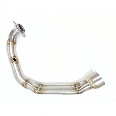 Ixil Catalyst Suppressor Pipe - KTM 390 Adventure 2020 /+