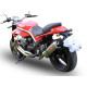 Auspuff GPR Trioval - Moto Guzzi Griso 850 2006-15