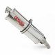 Auspuff GPR Trioval - Moto Guzzi 1200 Griso 2008-16