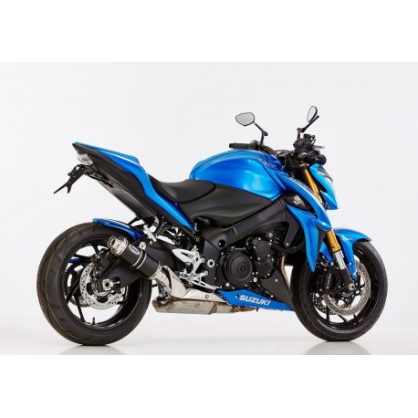 Echappement Hurric Supersport - Suzuki GSX-S 1000 15 -16 // GSX-S 1000F 15 -16