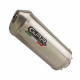 Auspuff GPR Satinox - Benelli TRK 502 2021/+