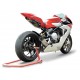 Echappement Hpcorse Evoxtreme 310 Mv Agusta F3 675 / 800 2011-20