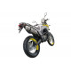 Exhaust GPR Satinox - Voge 300 Rally 2022/+