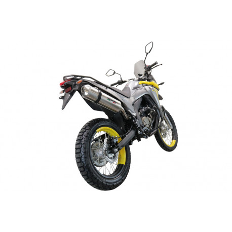 Exhaust GPR Satinox - Voge 300 Rally 2022/+