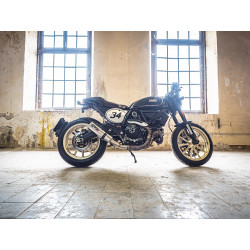 Echappement GPR M3 - Ducati Scrambler 803 2015-16