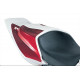 Sitzkeile Powerbronze Weiss - Honda CB1300 A/F / CB1300SA