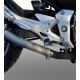 Auspuff GPR Satinox - Honda CBF 500 2004-07