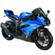 Garde boue arrière Powerbronze - Kawasaki ZX6-R 2009-12